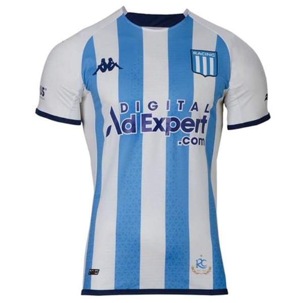 Tailandia Camiseta Racing Club 1ª 2023/24